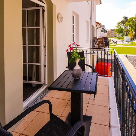 Ferienwohnung Adlerhorst Baabe Luaran gambar