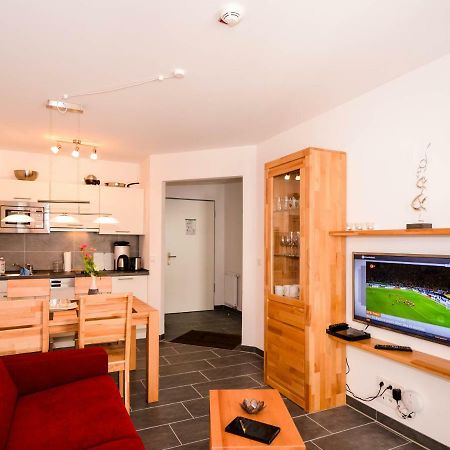Ferienwohnung Adlerhorst Baabe Luaran gambar