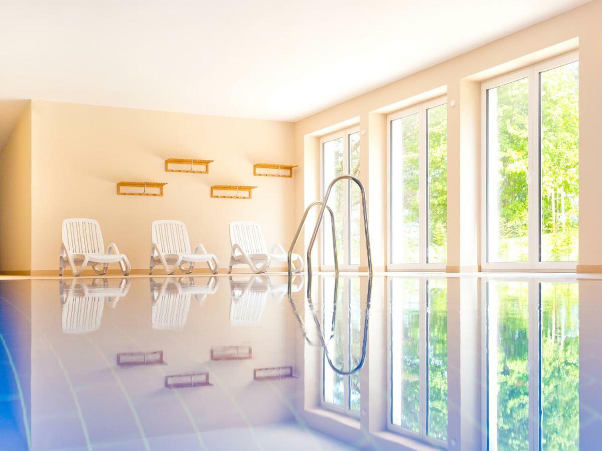 Ferienwohnung Adlerhorst Baabe Luaran gambar