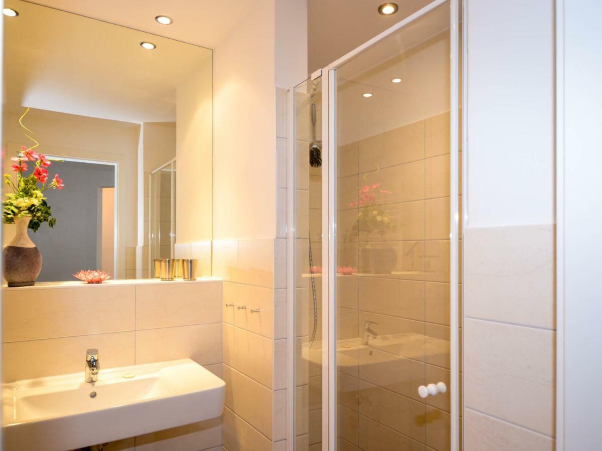 Ferienwohnung Adlerhorst Baabe Luaran gambar