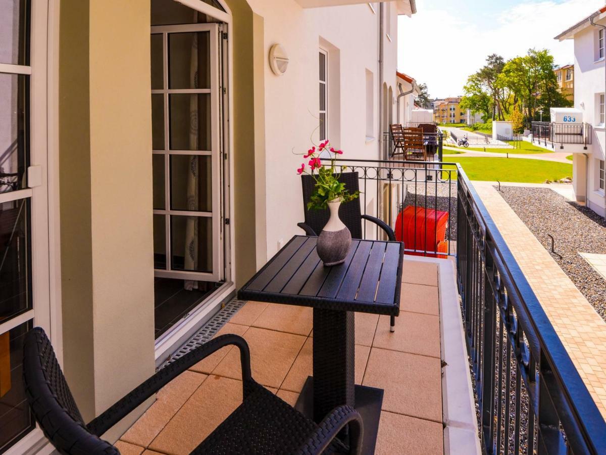 Ferienwohnung Adlerhorst Baabe Luaran gambar