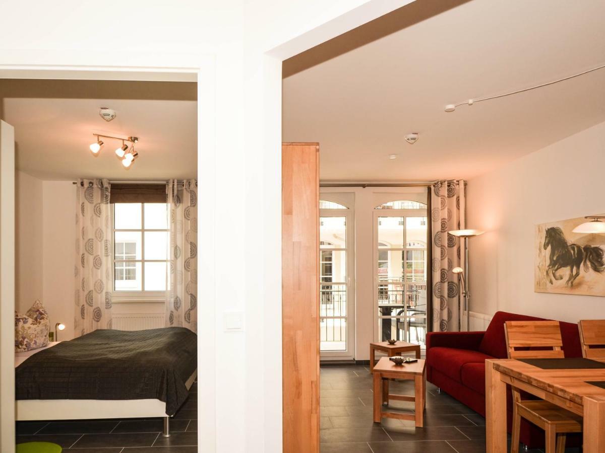 Ferienwohnung Adlerhorst Baabe Luaran gambar