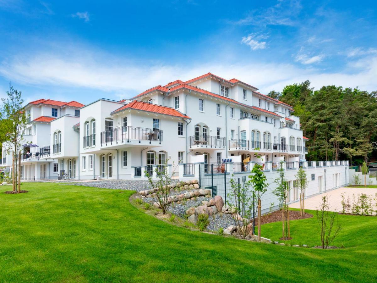 Ferienwohnung Adlerhorst Baabe Luaran gambar