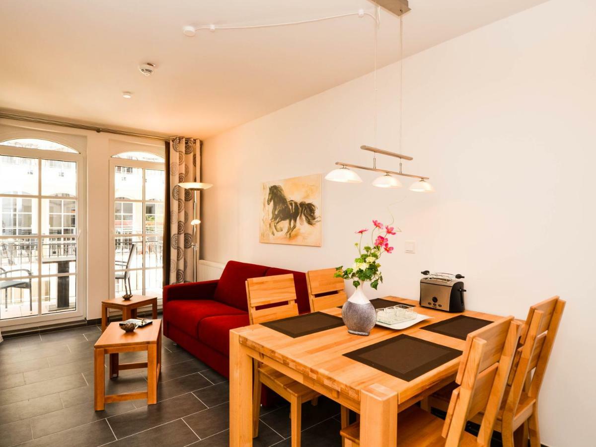 Ferienwohnung Adlerhorst Baabe Luaran gambar